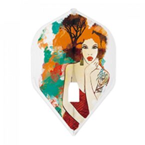 Misaladejuegos Plumas Champagne L-style Standard Zodiac Leo