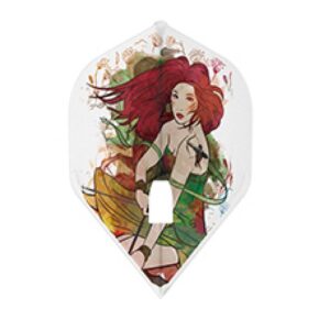 Misaladejuegos Plumas Champagne L-style Standard Zodiac Sagittarius