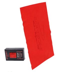 Misaladejuegos Paño Micro Fibra Longoni Red Touch Ultra Soft 4585 - Imagen 2