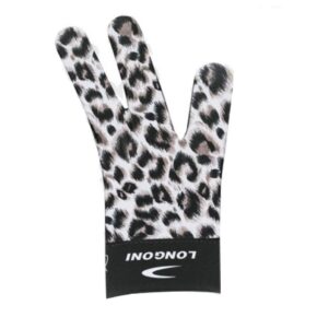 Misaladejuegos Guante Billar Longoni Fancy Animals Model 3 M 12181