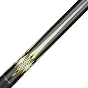Misaladejuegos Taco Billar Bison II Pool Cue Vaula nº1 13mm 19oz 30045 19oz - Imagen 2