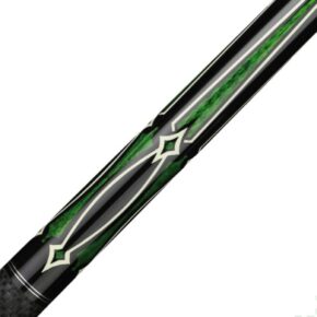Misaladejuegos Taco Billar Vaula Flamingo II nº1 Pool 13mm 19oz 30049.19oz - Imagen 2