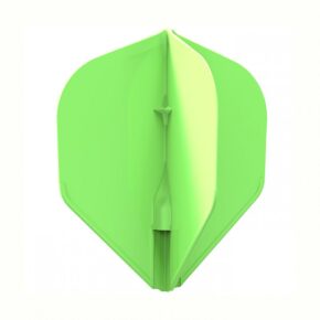 Misaladejuegos Plumas L-Flight Champagne Integrado EZ L1 Estandar Verde