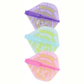 Misaladejuegos Plumas Fit Flight Dice Air Standard Queen Haze Leung - Imagen 2