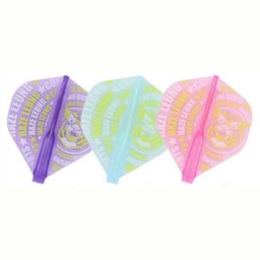 Misaladejuegos Plumas Fit Flight Dice Air Standard Queen Haze Leung