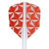 Misaladejuegos Plumas Condor Pyramid Shape Larga  33.5 mm 3 Uds.