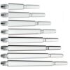 Misaladejuegos Cañas Fit Shaft Gear Normal Locked Transparente (Fija) Talla 8 - Imagen 2
