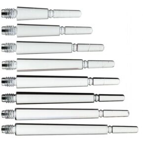 Misaladejuegos Cañas Fit Shaft Gear Normal Locked Transparente (Fija) Talla 8 - Imagen 2