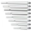 Misaladejuegos Cañas Fit Shaft Gear Normal Locked Transparente (Fija) Talla 8 - Imagen 3