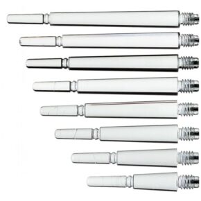 Misaladejuegos Cañas Fit Shaft Gear Normal Locked Transparente (Fija) Talla 8 - Imagen 3