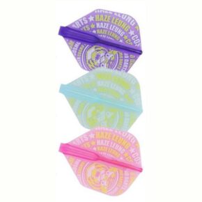 Misaladejuegos Plumas Fit Flight Dice Air Shape Queen Haze Leung - Imagen 2