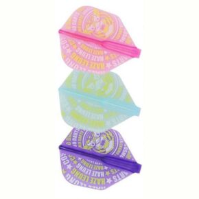 Misaladejuegos Plumas Fit Flight Dice Air Shape Queen Haze Leung - Imagen 3