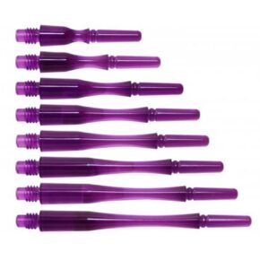 Misaladejuegos Cañas Fit Shaft Gear Hybrid Locked Morado Talla 2 - Imagen 2