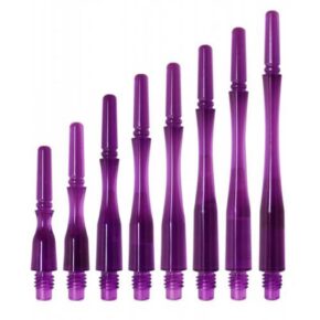 Misaladejuegos Cañas Fit Shaft Gear Hybrid Locked Morado Talla 2