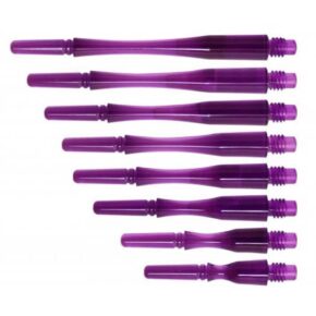 Misaladejuegos Cañas Fit Shaft Gear Hybrid Locked Morado Talla 2 - Imagen 3