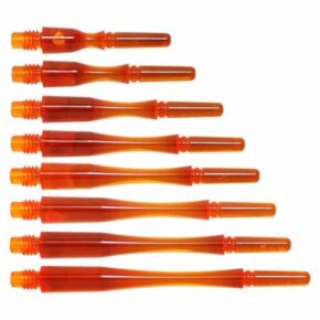 Misaladejuegos Cañas Fit Shaft Gear Hybrid Locked Orange Talla 2 - Imagen 2