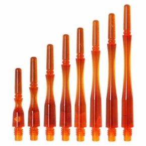 Misaladejuegos Cañas Fit Shaft Gear Hybrid Locked Orange Talla 4