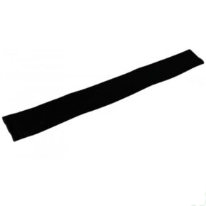 Misaladejuegos Manguito Piel Tobolare Toscana Negro 15gr 32cm 18170