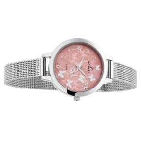Misaladejuegos Reloj Nowley Chic Pink Butterfly 8-5795-0-0 - Imagen 2