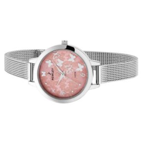 Misaladejuegos Reloj Nowley Chic Pink Butterfly 8-5795-0-0 - Imagen 3