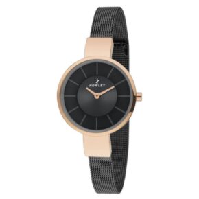 Misaladejuegos Reloj Nowley Chic Black Gold Pink 8-5850-0-3