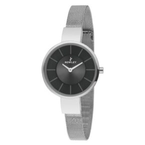 Misaladejuegos Reloj Nowley Chic Silver Black 8-5849-0-4