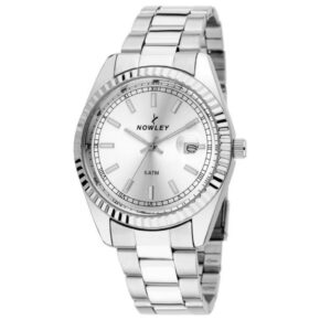 Misaladejuegos Reloj Nowley Vintage Silver 8-5874-0-0
