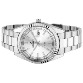 Misaladejuegos Reloj Nowley Vintage Silver 8-5874-0-0 - Imagen 3