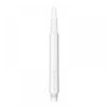 Misaladejuegos Cañas Shaft 8 Flights White Regular Fixed 33.0mm Set 3 Unid.  400308