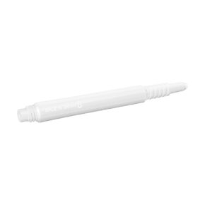 Misaladejuegos Cañas Shaft 8 Flights White Regular Fixed 33.0mm Set 3 Unid.  400308 - Imagen 2