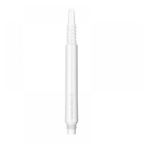 Misaladejuegos Cañas Shaft 8 Flights White Regular Fixed 33.0mm Set 3 Unid.  400308