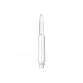 Misaladejuegos Cañas Shaft 8 Flights White Regular Fixed 19.0mm Set 3 Unid.  400306