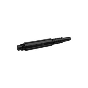 Misaladejuegos Cañas Shaft 8 Flights Black Regular Fixed 19.0mm Set 3 Unid.  400303 - Imagen 2