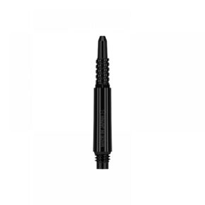 Misaladejuegos Cañas Shaft 8 Flights Black Regular Fixed 19.0mm Set 3 Unid.  400303