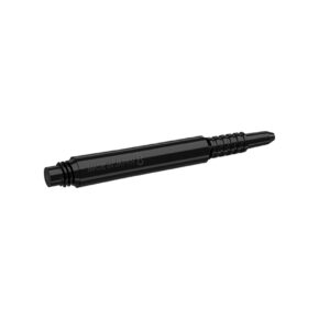 Misaladejuegos Cañas Shaft 8 Flights Black Regular Fixed 26.0mm Set 3 Unid.  400304 - Imagen 2