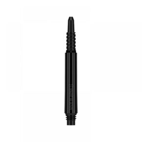 Misaladejuegos Cañas Shaft 8 Flights Black Regular Fixed 26.0mm Set 3 Unid.  400304