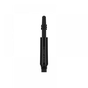 Misaladejuegos Cañas Shaft 8 Flights Black Regular Spin 19.0mm Set 3 Unid.  400312