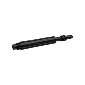 Misaladejuegos Cañas Shaft 8 Flights Black Regular Spin 26.0mm Set 3 Unid.  400313 - Imagen 2