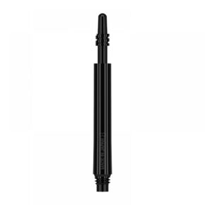 Misaladejuegos Cañas Shaft 8 Flights Black Regular Spin 33.0mm Set 3 Unid.  400314