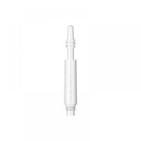 Misaladejuegos Cañas Shaft 8 Flights White Regular Spin 19.0mm Set 3 Unid.  400315