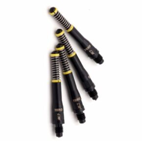 Misaladejuegos Cañas Shaft Cuesoul Tero Flights Black 47mm  AK7 CS-AK7+1G47 - Imagen 3