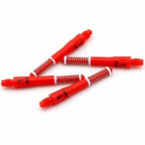 Misaladejuegos Cañas Shaft Cuesoul Tero Flights Red 34mm  AK7 CS-AK7+3C35 - Imagen 3