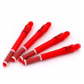 Misaladejuegos Cañas Shaft Cuesoul Tero Flights Red 34mm  AK7 CS-AK7+3C35 - Imagen 5