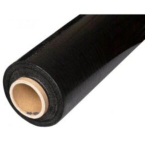 Misaladejuegos Film Estirable Manual Negro Rollo 23my 324 EQ 1 Unid. OFM203/ONG8 - Imagen 3