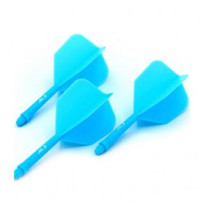 Misaladejuegos Plumas Cuesoul Flights AK5 Shape M Azul  CSAK-55YS