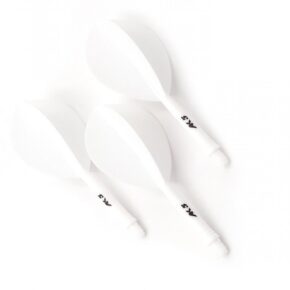 Misaladejuegos Plumas Cuesoul Flights AK5 Pear L Blanca  CSAK-58SDLYS - Imagen 3