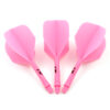 Misaladejuegos Plumas Cuesoul Flights AK5 Shape L Rosa  AK-56YS-L