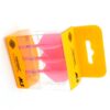 Misaladejuegos Plumas Cuesoul Flights AK5 Shape L Rosa  AK-56YS-L - Imagen 3