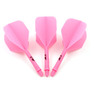 Misaladejuegos Plumas Cuesoul Flights AK5 Shape M Rosa  AK-56YS