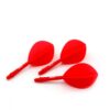 Misaladejuegos Plumas Cuesoul Flights AK5 Pear S Roja  CSAK-52SDS